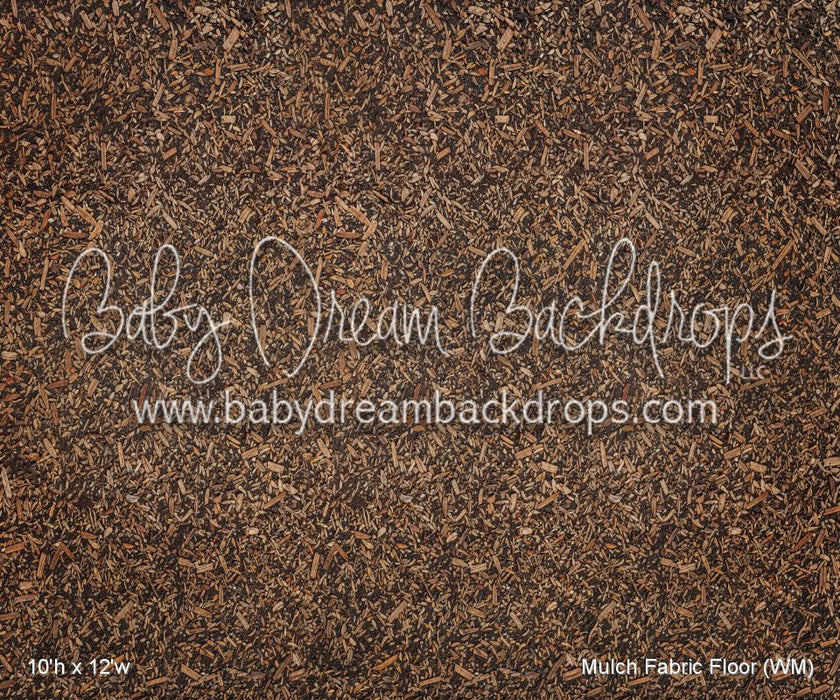 Mulch Fabric Floor (WM)