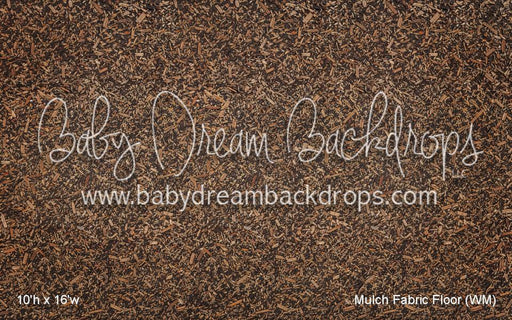 Mulch Fabric Floor (WM)