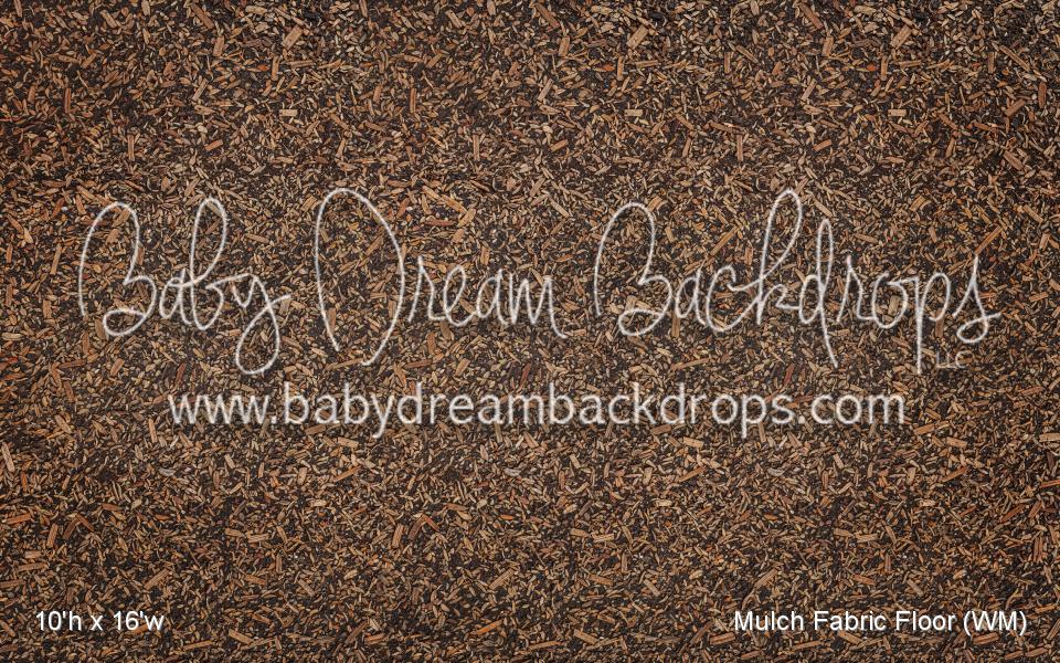 Mulch Fabric Floor (WM)