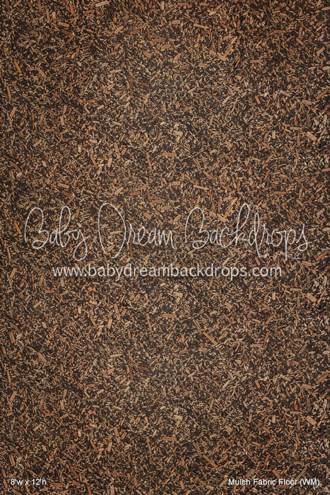 Mulch Fabric Floor (WM)