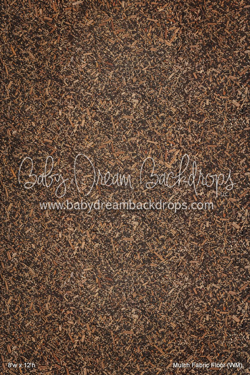 Mulch Fabric Floor (WM)