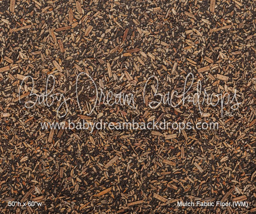 Mulch Fabric Floor (WM)