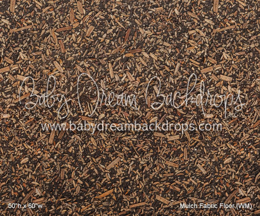 Mulch Fabric Floor (WM)