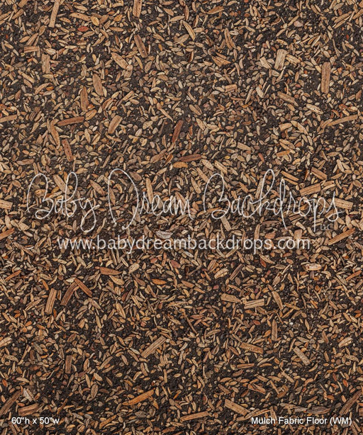 Mulch Fabric Floor (WM)