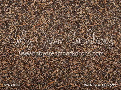 Mulch Fabric Floor (WM)