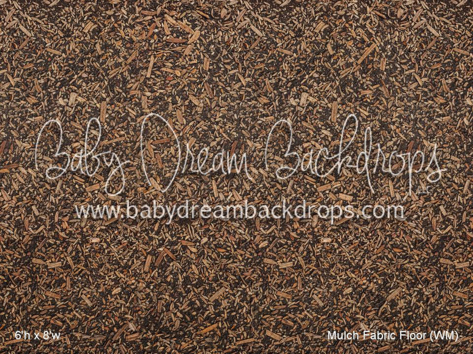 Mulch Fabric Floor (WM)
