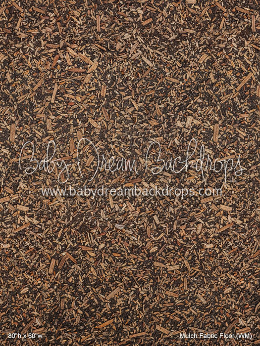 Mulch Fabric Floor (WM)