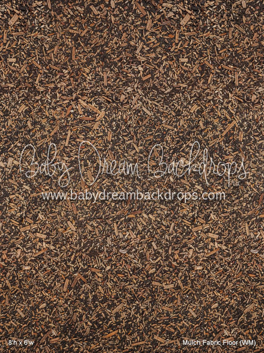 Mulch Fabric Floor (WM)