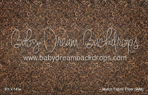 Mulch Fabric Floor (WM)