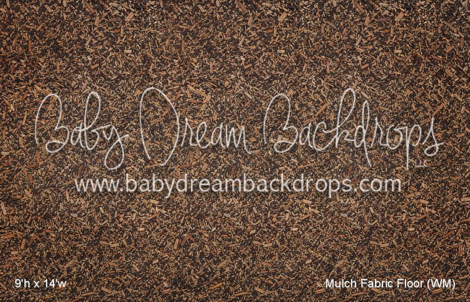 Mulch Fabric Floor (WM)