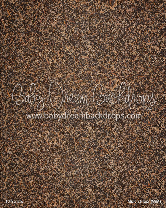 Mulch Fabric Floor (WM)