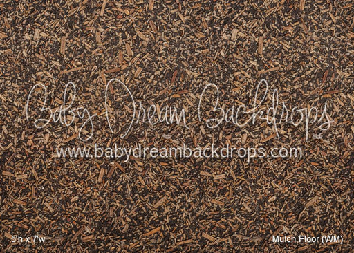 Mulch Fabric Floor (WM)