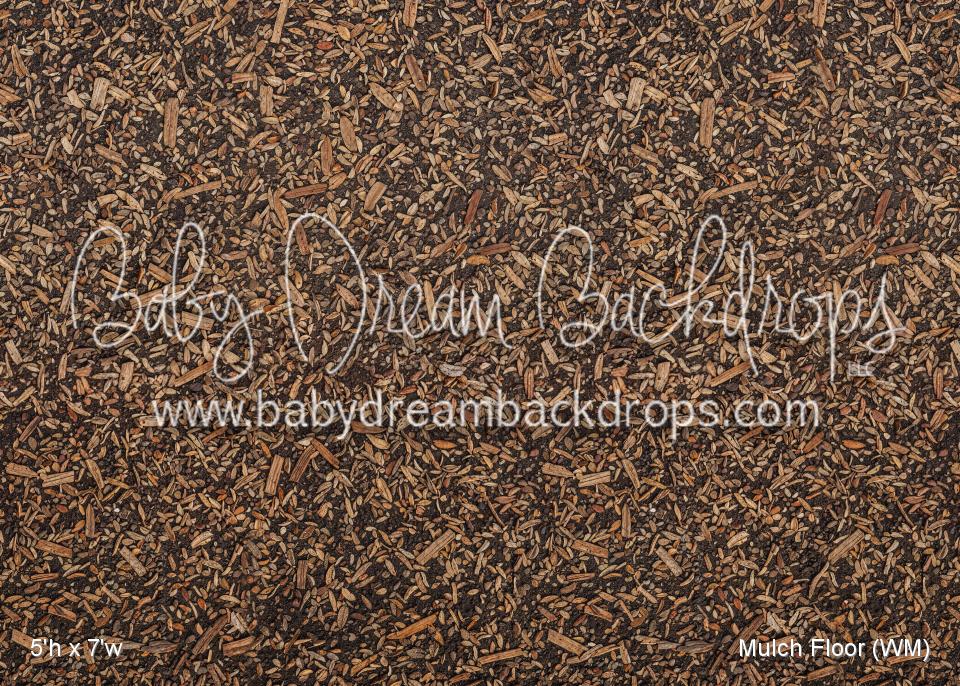 Mulch Fabric Floor (WM)