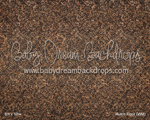 Mulch Fabric Floor (WM)