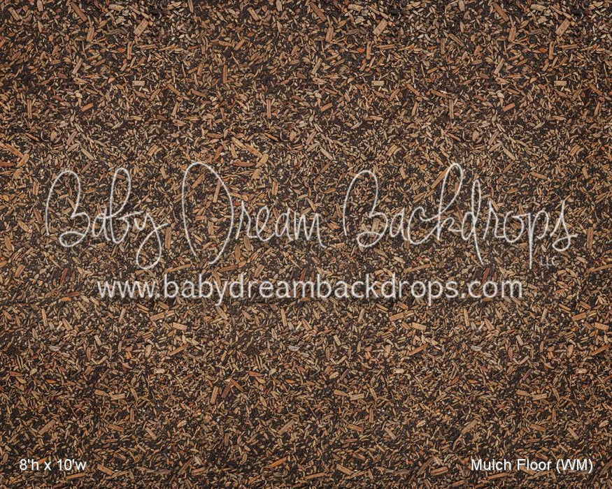 Mulch Fabric Floor (WM)