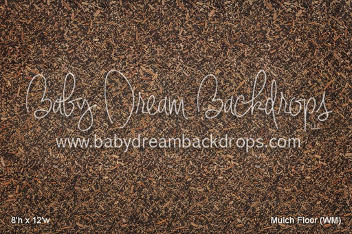Mulch Fabric Floor (WM)