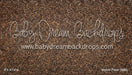Mulch Fabric Floor (WM)