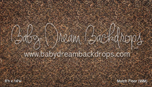 Mulch Fabric Floor (WM)