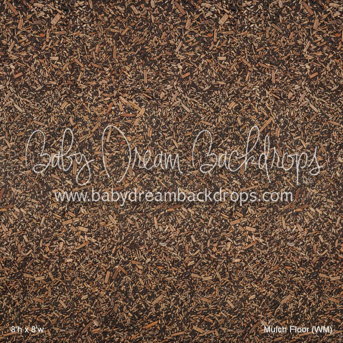 Mulch Fabric Floor (WM)