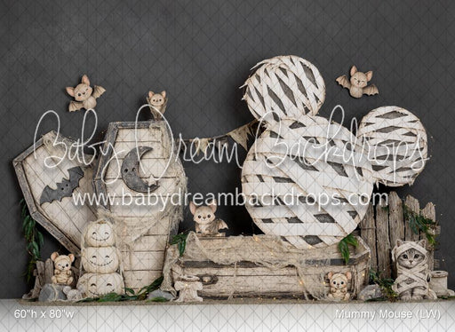 Mummy Mouse (LW)