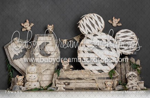 Mummy Mouse (LW)