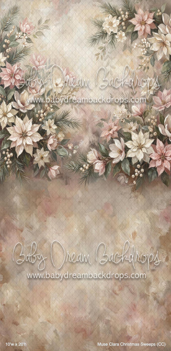 Muse Clara Christmas Sweeps (CC)