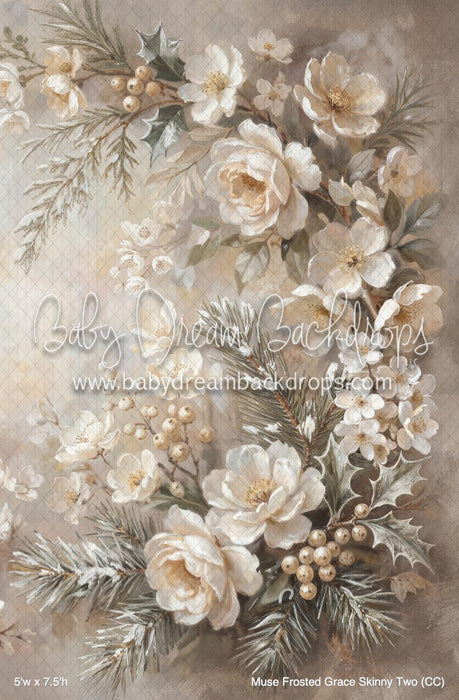 Muse Frosted Grace Skinny Two (CC)