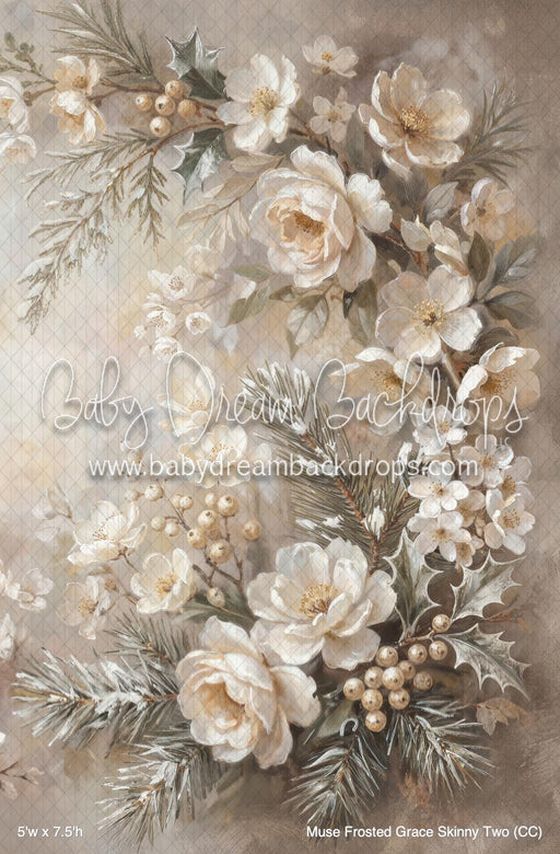Muse Frosted Grace Skinny Two (CC)