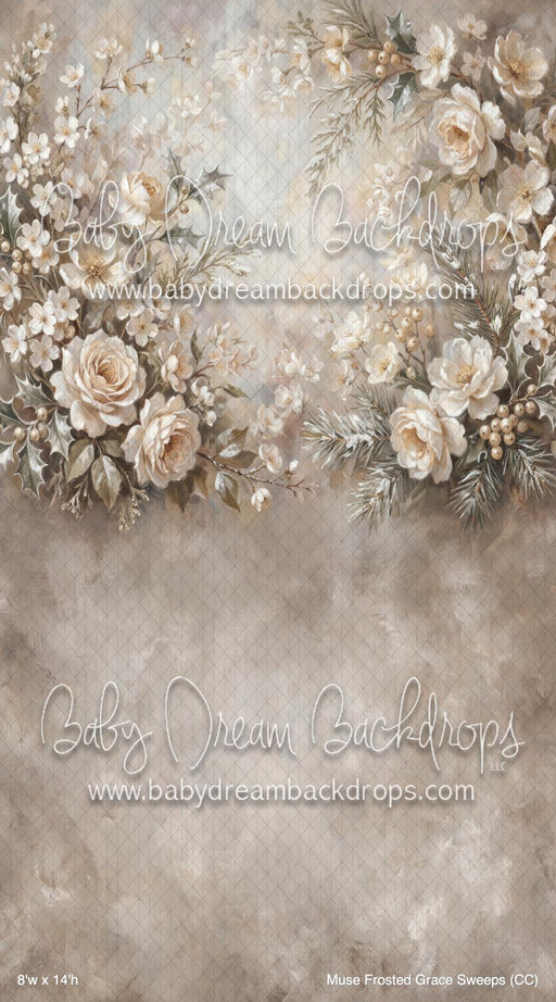 Muse Frosted Grace Sweeps (CC)