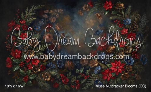Muse Nutcracker Blooms (CC)