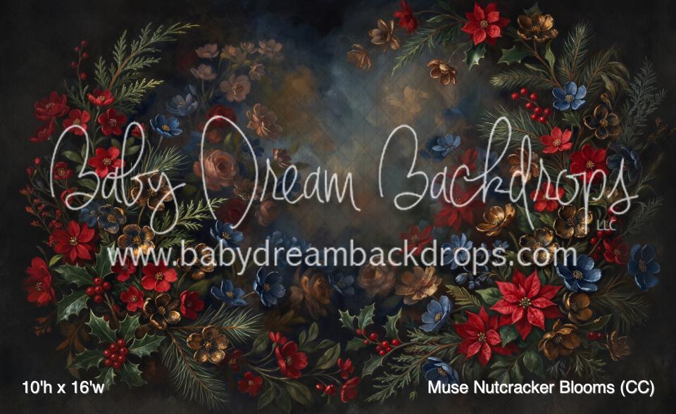 Muse Nutcracker Blooms (CC)