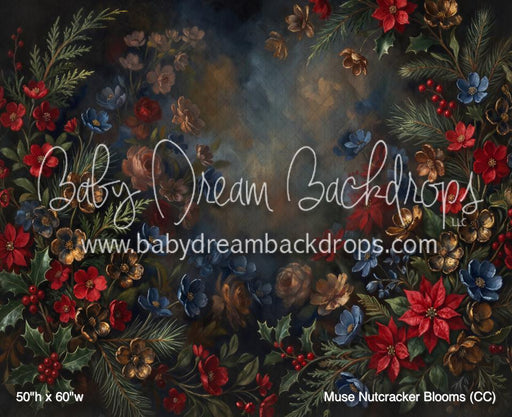 Muse Nutcracker Blooms (CC)