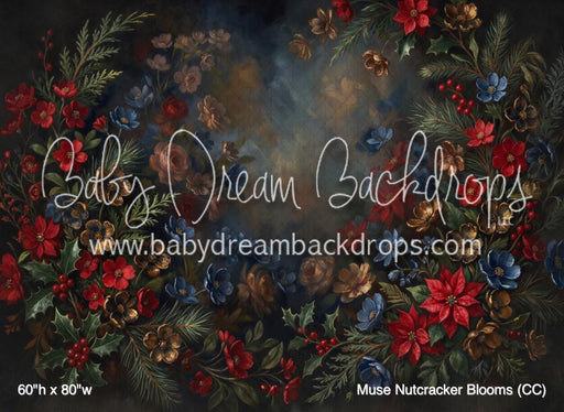 Muse Nutcracker Blooms (CC)