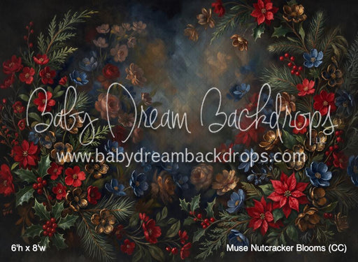 Muse Nutcracker Blooms (CC)