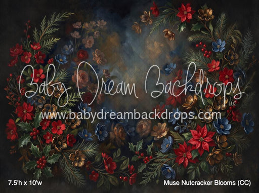 Muse Nutcracker Blooms (CC)