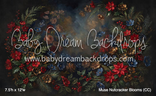 Muse Nutcracker Blooms (CC)