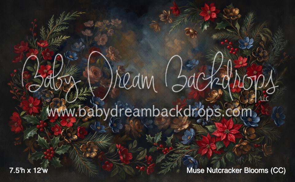 Muse Nutcracker Blooms (CC)