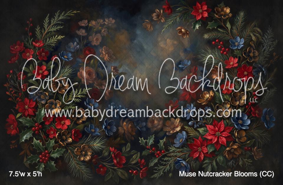 Muse Nutcracker Blooms (CC)