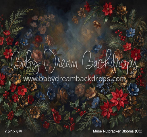 Muse Nutcracker Blooms (CC)
