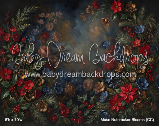 Muse Nutcracker Blooms (CC)