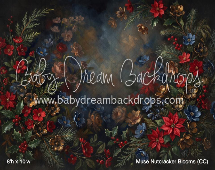 Muse Nutcracker Blooms (CC)