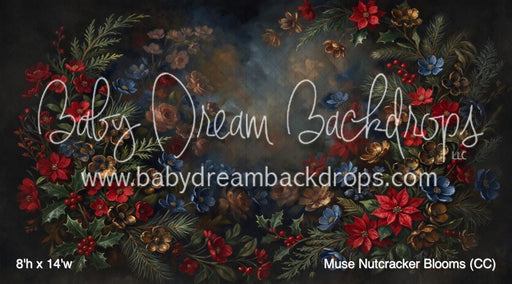 Muse Nutcracker Blooms (CC)