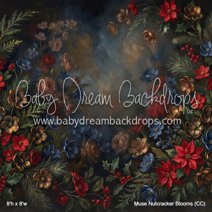 Muse Nutcracker Blooms (CC)