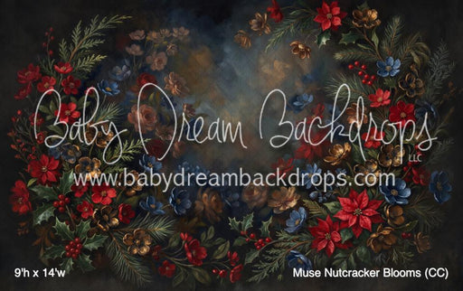 Muse Nutcracker Blooms (CC)