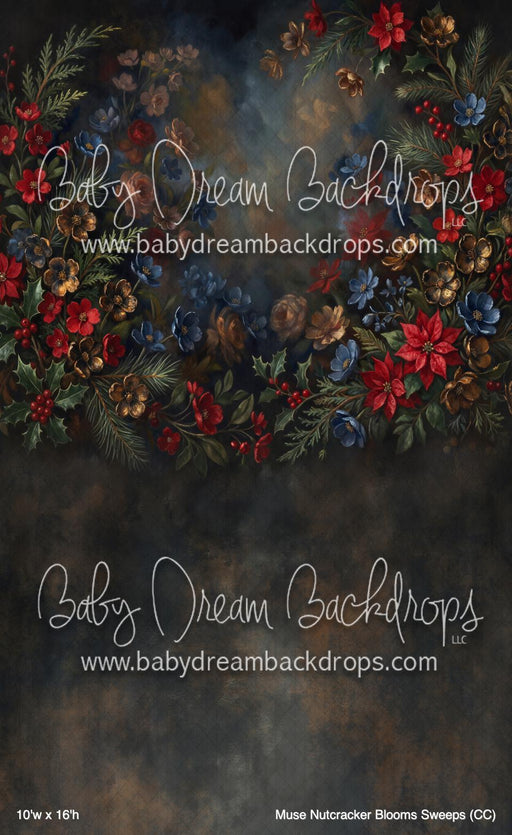Muse Nutcracker Blooms Sweeps (CC)