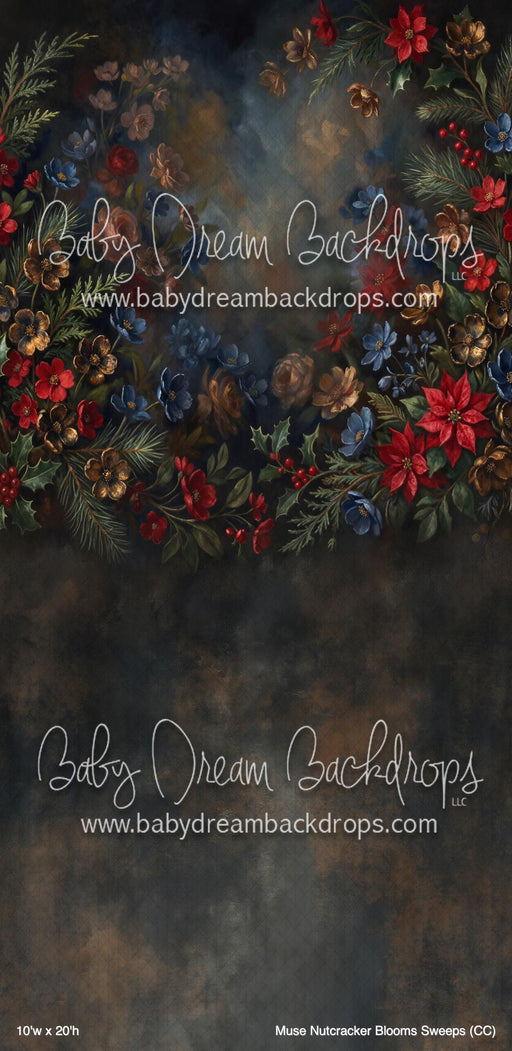 Muse Nutcracker Blooms Sweeps (CC)