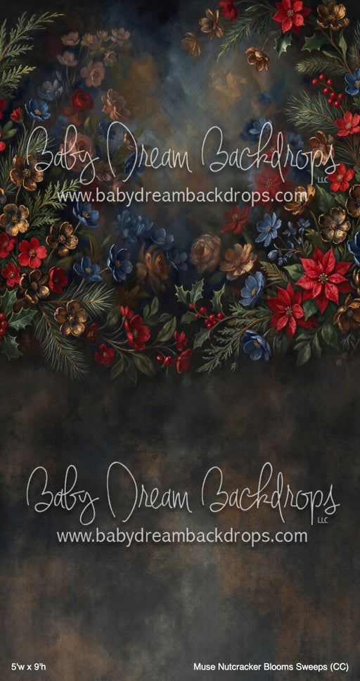Muse Nutcracker Blooms Sweeps (CC)