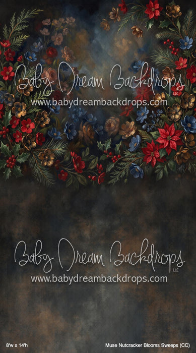 Muse Nutcracker Blooms Sweeps (CC)
