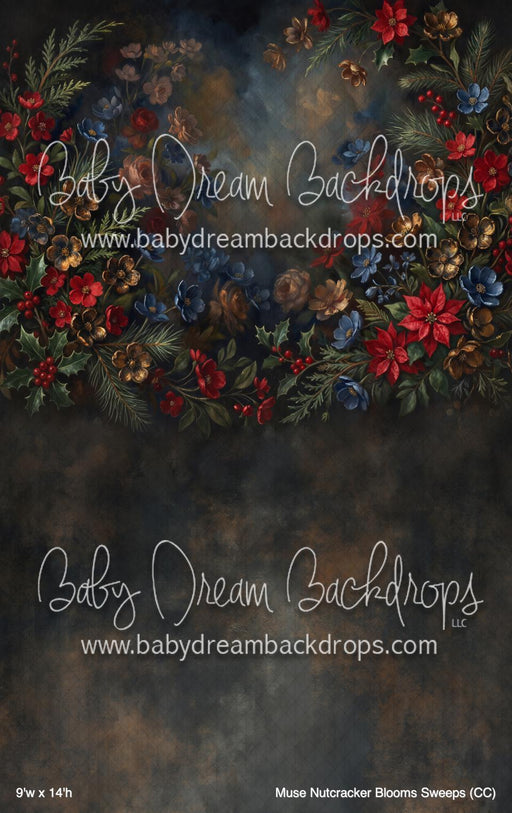 Muse Nutcracker Blooms Sweeps (CC)