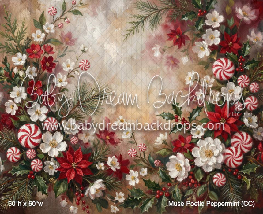 Muse Poetic Peppermint (CC)